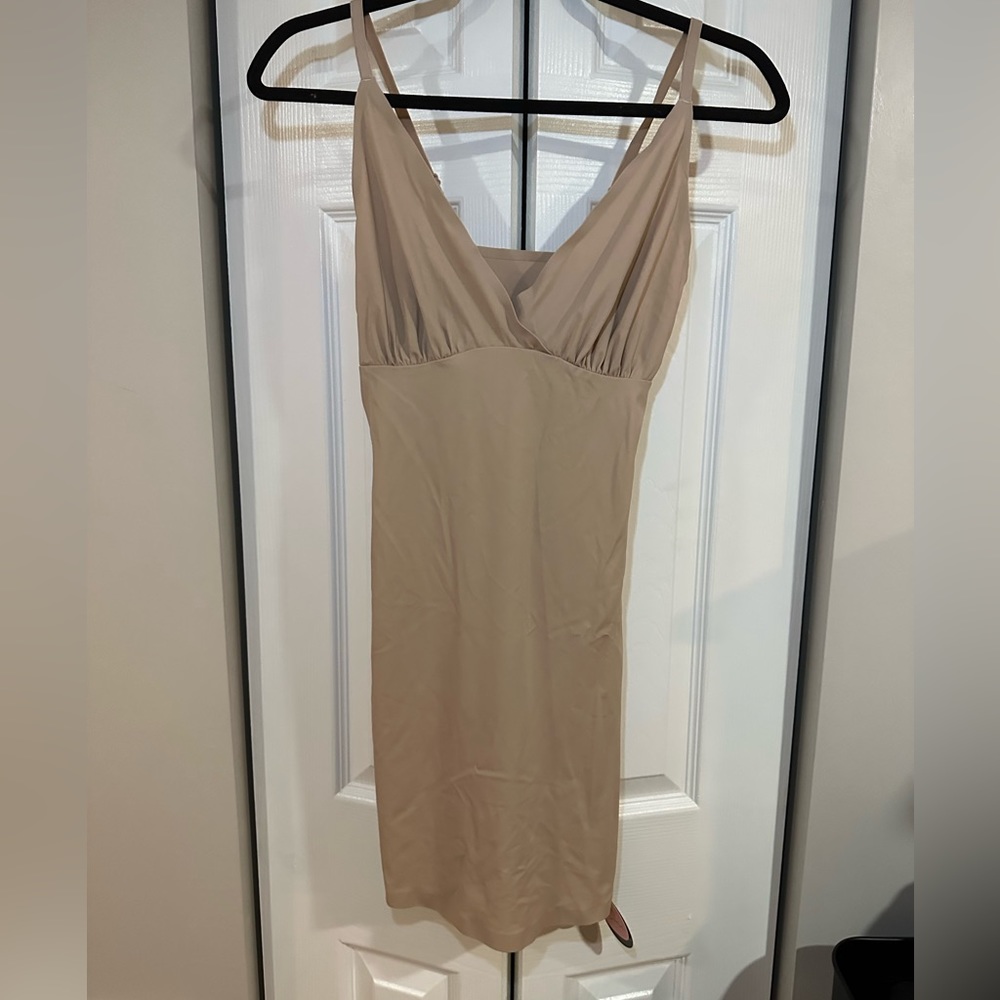 NWT Nude Slip Size Small